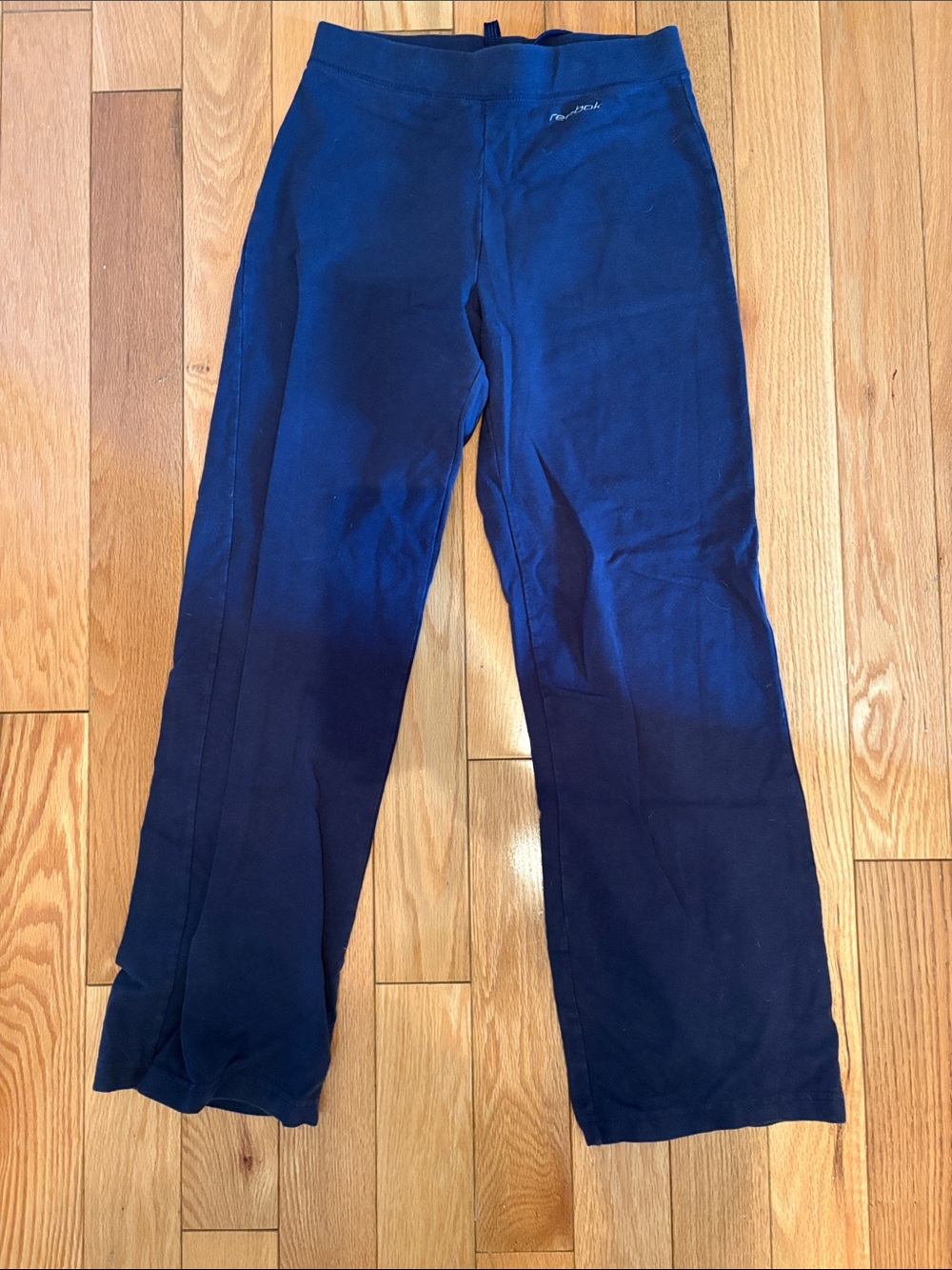 VINTAGE Reebok Navy Blue Athletic Pants